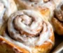 Easy One Hour Cinnamon Rolls