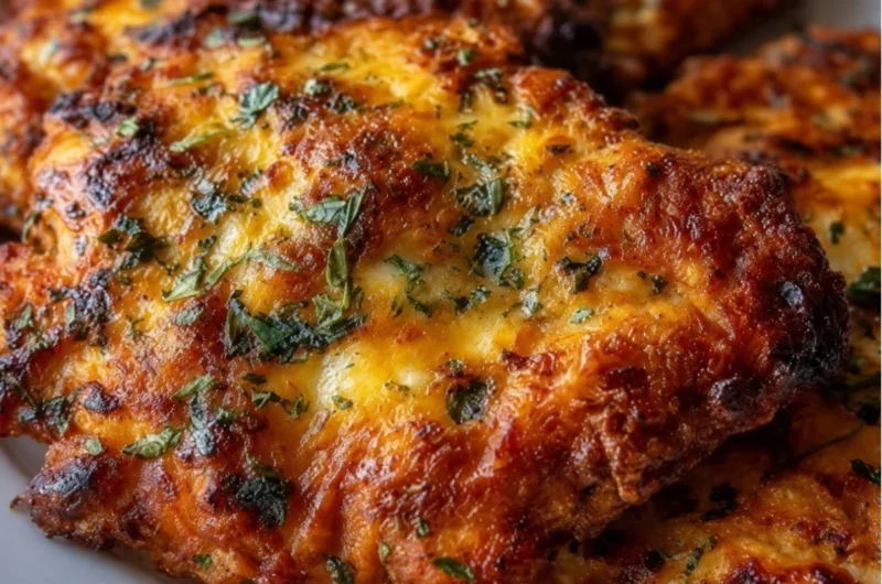 Savory tender chicken dish showcasing juicy and flavorful preparation