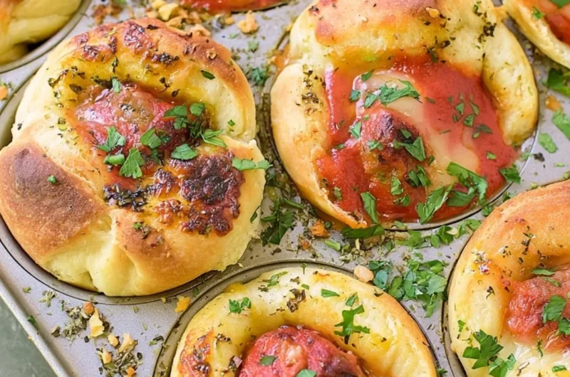 Meatball stuffed garlic bread served as an easy appetizer for gatherings.
